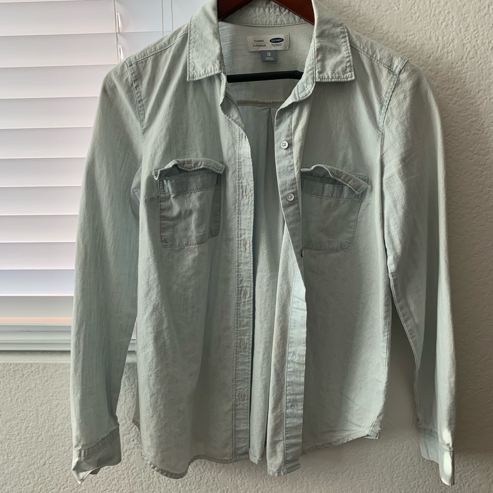 Old Navy Classic Button Down